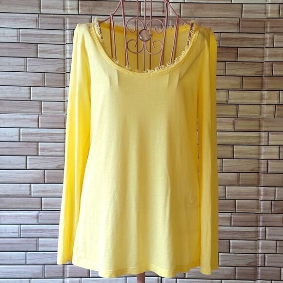 Ann Taylor long sleeve top Size S - Picture 1 of 7